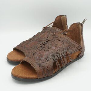 Roper Camilla Sandals Women's Size 10